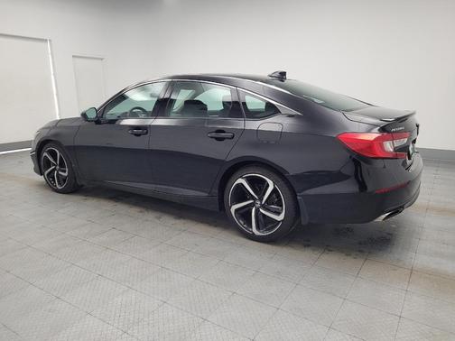 2022 Honda Accord Sport SE 1.5T