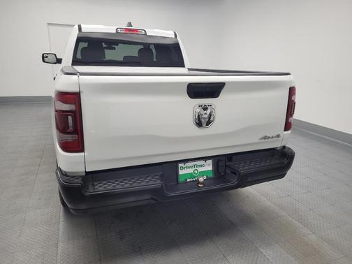 Bright White Clearcoat 2020 RAM 1500 Tradesman