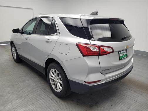 2021 Chevrolet Equinox 1LT