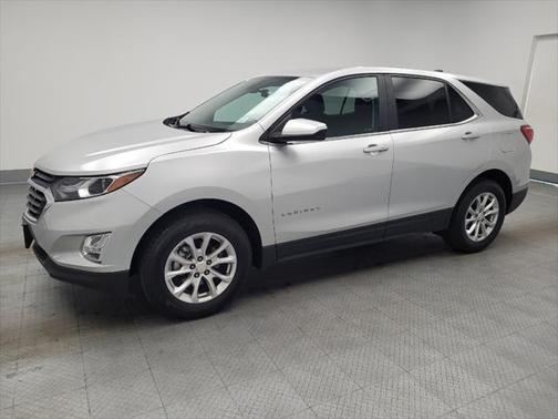 2021 Chevrolet Equinox 1LT