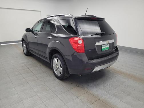 2015 Chevrolet Equinox LTZ