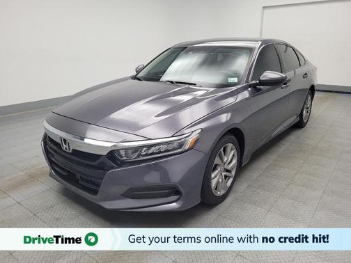 2020 Honda Accord LX 1.5T