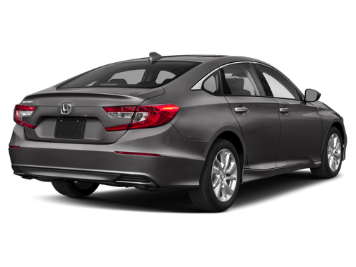 2020 Honda Accord LX 1.5T