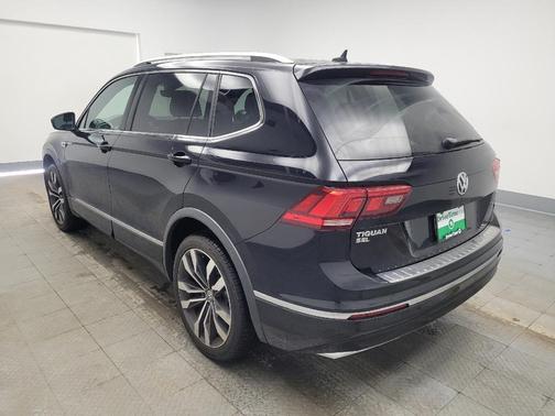 2020 Volkswagen Tiguan 2.0T SEL R-Line 4MOTION