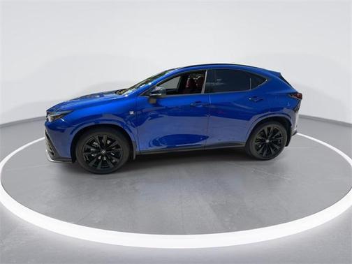 2022 Lexus NX 350 F SPORT Handling