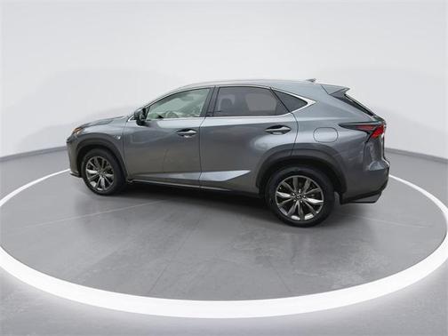 2021 Lexus NX 300 F Sport