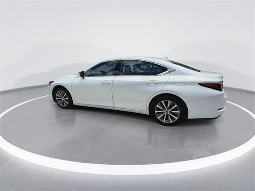 2019 Lexus ES 350 Base