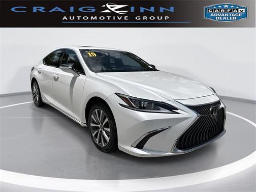 2019 Lexus ES 350 Base
