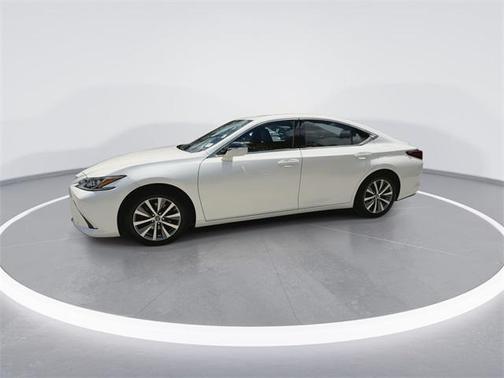 2019 Lexus ES 350 Base