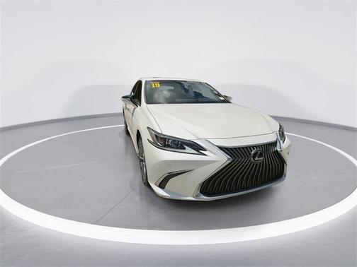 2019 Lexus ES 350 Base