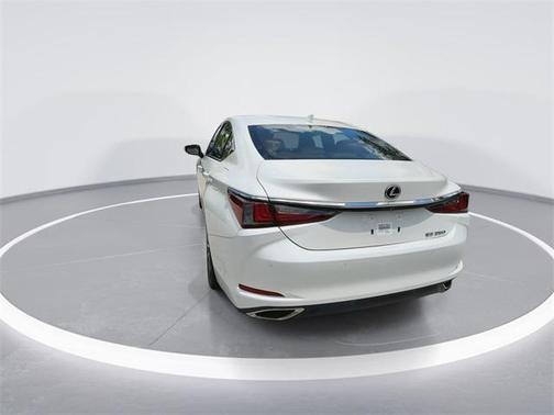 2019 Lexus ES 350 Base
