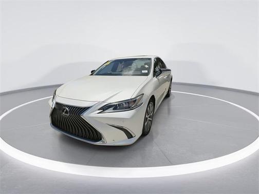 2019 Lexus ES 350 Base