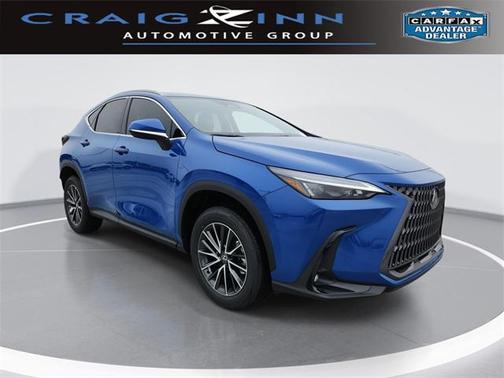 2025 Lexus NX 250 Base