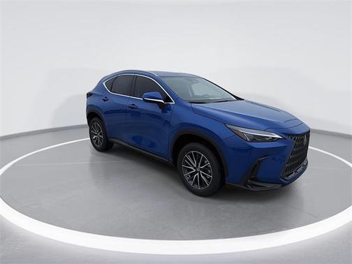 2025 Lexus NX 250 Base