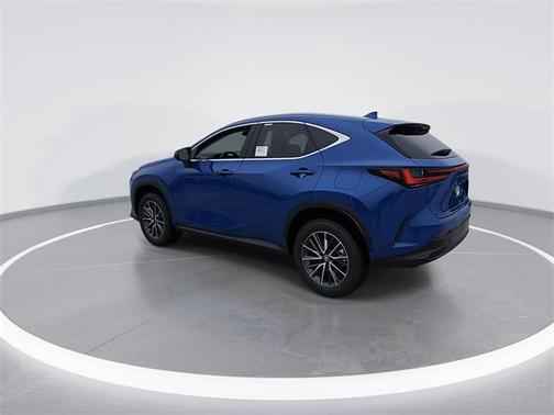 2025 Lexus NX 250 Base