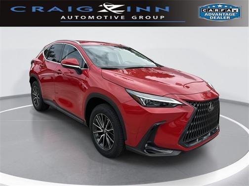 2023 Lexus NX 250 Base