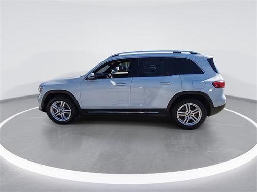 2020 Mercedes-Benz GLB 250 Base