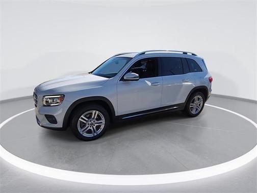 2020 Mercedes-Benz GLB 250 Base