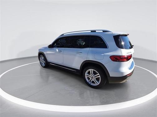 2020 Mercedes-Benz GLB 250 Base