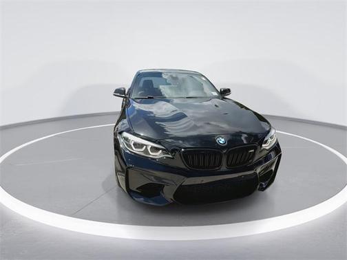 2018 BMW M2 Base