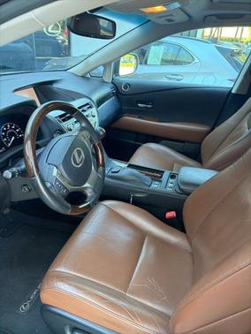 2013 Lexus RX 350 Base