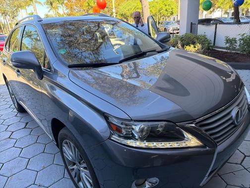 2013 Lexus RX 350 Base