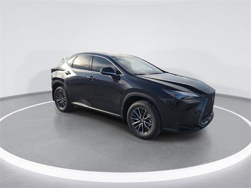 2025 Lexus NX 250 Base