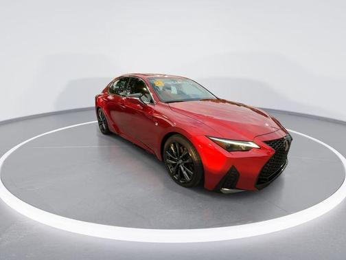 2023 Lexus IS 350 Base
