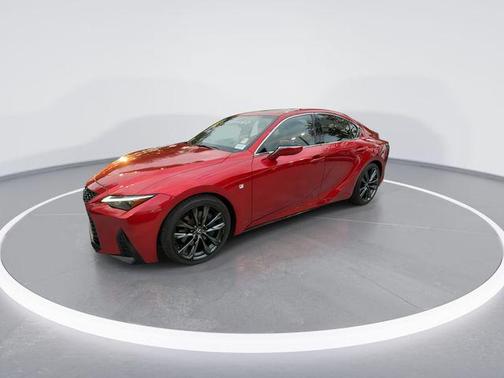 2023 Lexus IS 350 Base