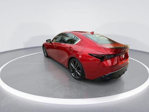 2023 Lexus IS 350 Base