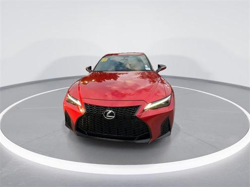 2023 Lexus IS 350 Base