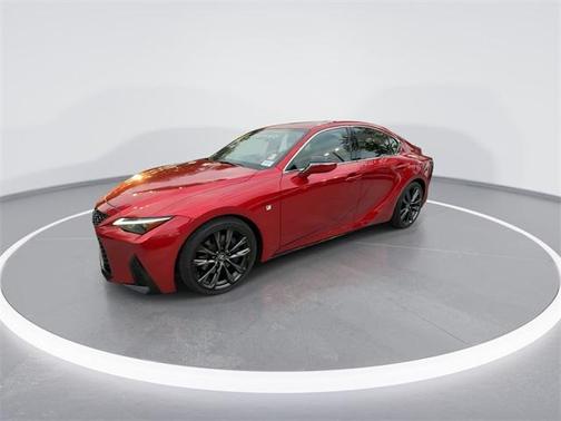 2023 Lexus IS 350 Base
