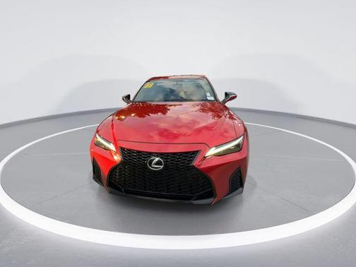 2023 Lexus IS 350 Base