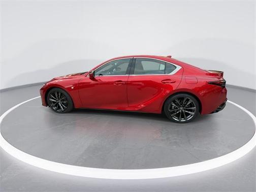 2023 Lexus IS 350 Base