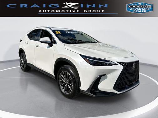 2024 Lexus NX 250 Premium