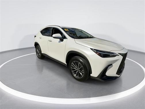 2024 Lexus NX 250 Premium