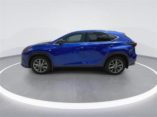 2021 Lexus NX 300 F Sport