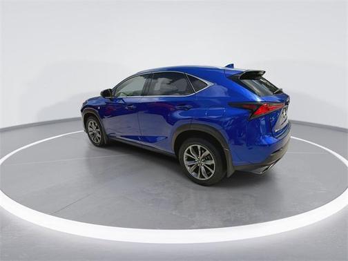 2021 Lexus NX 300 F Sport