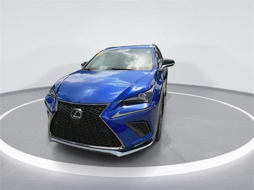 2021 Lexus NX 300 F Sport