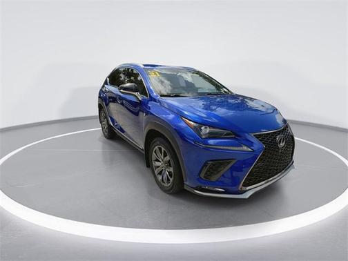 2021 Lexus NX 300 F Sport