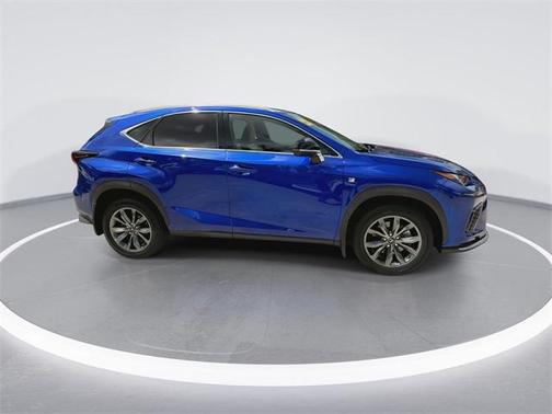 2021 Lexus NX 300 F Sport