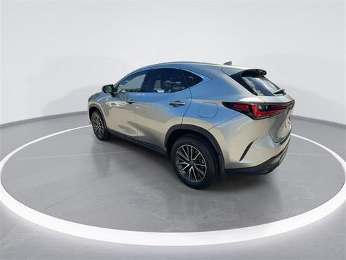 2024 Lexus NX 350h AWD