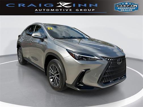 2024 Lexus NX 350h AWD