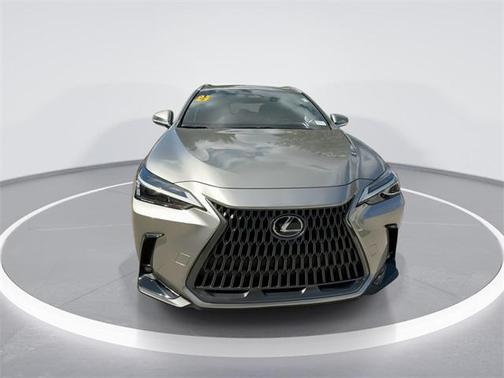2024 Lexus NX 350h AWD