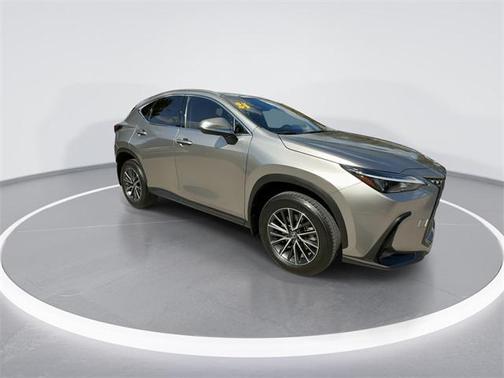 2024 Lexus NX 350h AWD