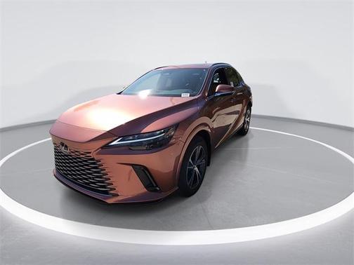 2025 Lexus RX 350 Premium