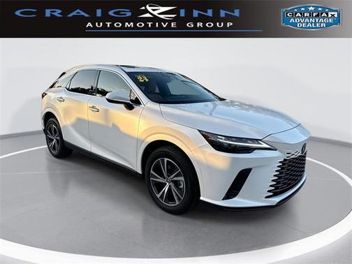 2024 Lexus RX 350 Premium