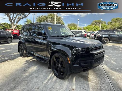 2024 Land Rover Defender 110 P400 X-Dynamic SE