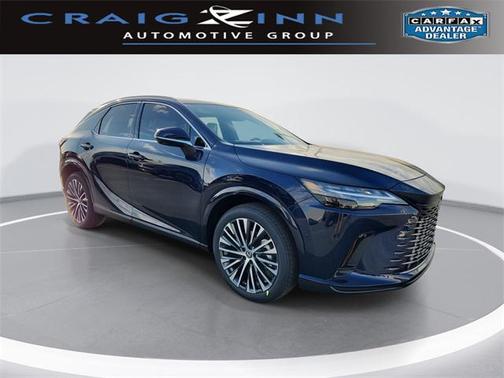 2026 Lexus RX 350 Premium