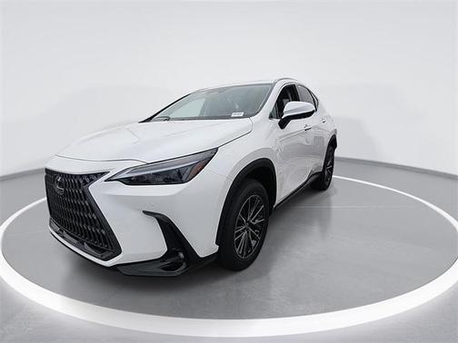 2026 Lexus NX 350 Premium